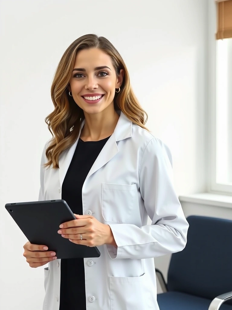 mgr Anna Kowalska - Główny Dietetyk Dietoplanplcz